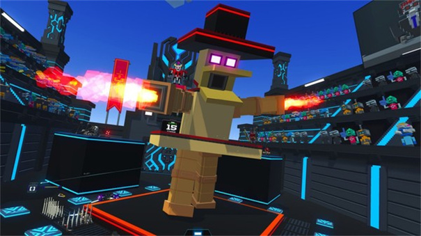 机器人大乱斗免费版