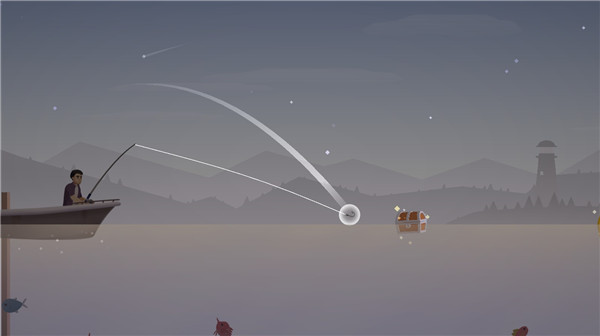 钓鱼人生无敌版