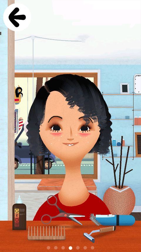 托卡发廊2免付费版