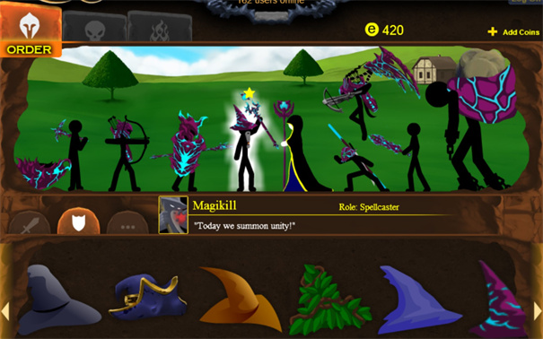 火柴人帝国手机版