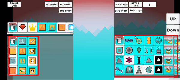 滚动的天空饭制版rts