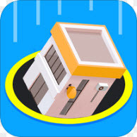 黑洞大吞噬游戏