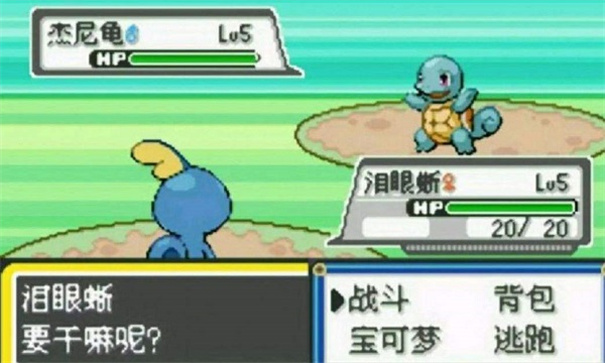 口袋妖怪绿宝石随机精灵版