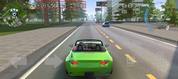 Owrc开放世界赛车修改版