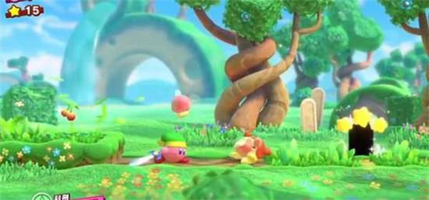 星之卡比新星同盟手机版