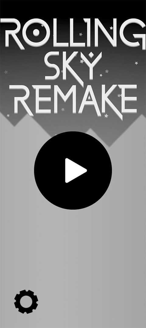 滚动的天空饭制版rts