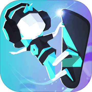 滑板色彩冲浪国服