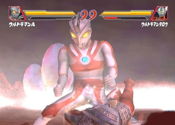 奥特曼格斗进化2中文手机版