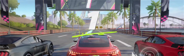 极品飞车集结手机版