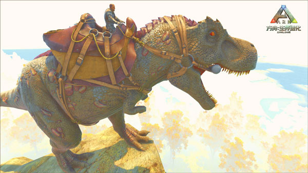 方舟生存进化重制版