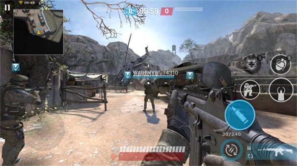 战争前线国际服