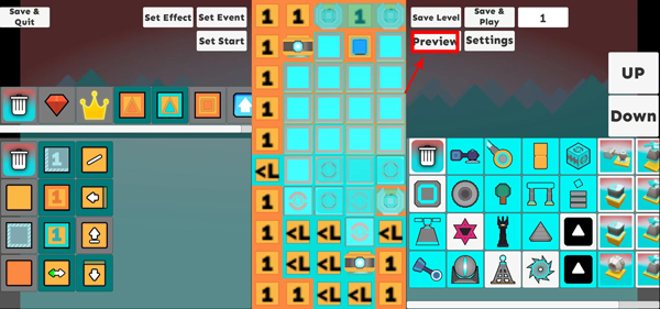 滚动的天空饭制版rts