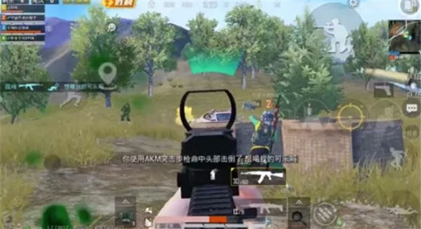 和平精英单机版