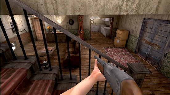 恐怖肉先生手机版内置菜单MOD