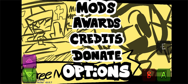 FNF迷你答辩模组