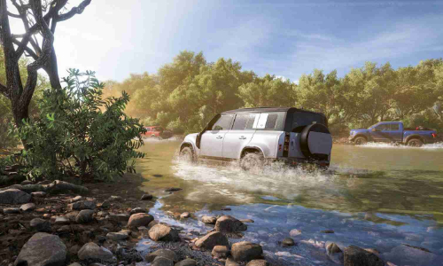 极限竞速地平线5免费手机版云游戏