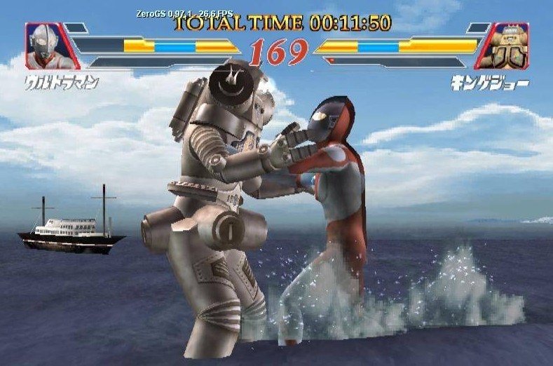 奥特曼格斗进化2中文手机版