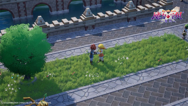 魔力宝贝复兴官网版