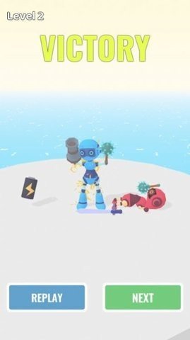 机器人械斗游戏官方版