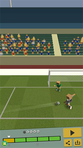 街头足球oppo游戏