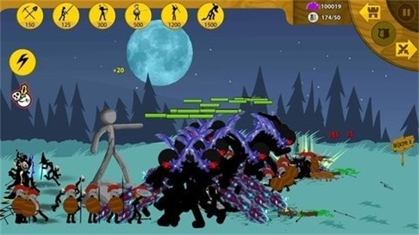 火柴人战争fw魔改版