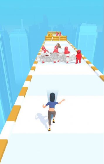 回旋镖奔跑正式版