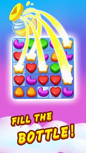 蛋糕狂热熊救援游戏官方正式版