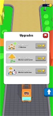 放置道路建造手机版