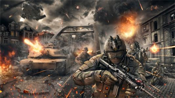 使命召唤4中文版