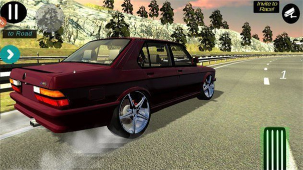 手动挡停车场内置作弊菜单版