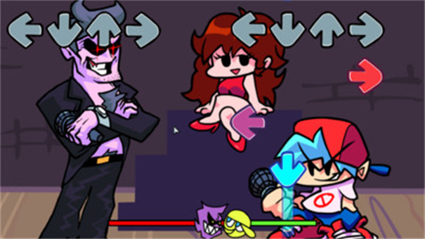 周五夜放克正版