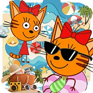 海滨小镇探险游戏