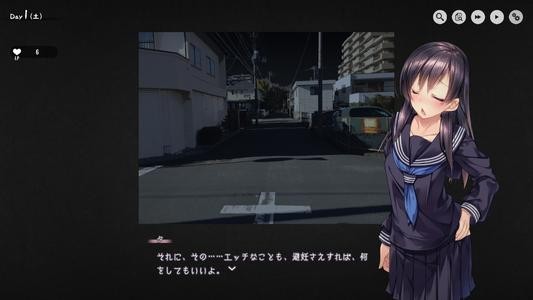 1Room家出少女1.2.3汉化版