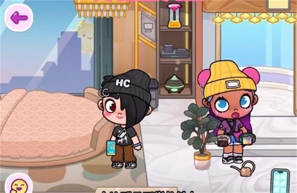 阿凡达世界别墅二楼