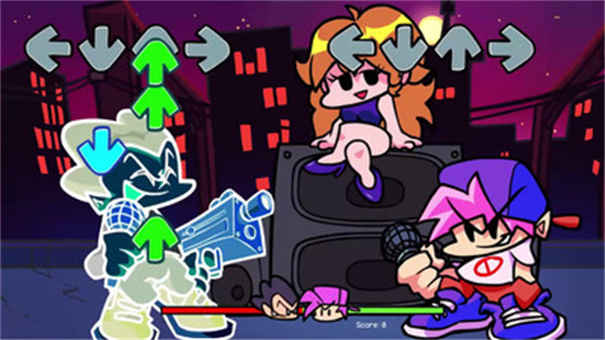 周五夜放克正版