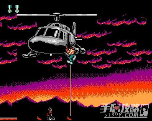 魂斗罗(经典版)