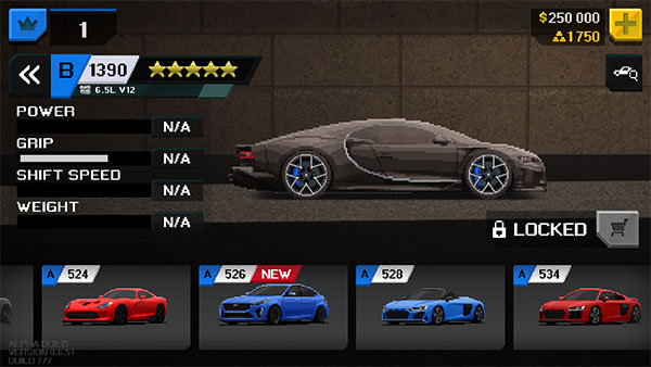 顶尖赛车手apex最新版