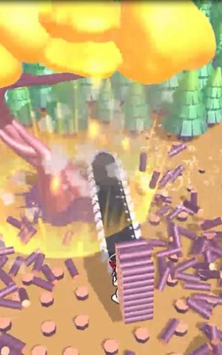 电锯生存游戏安卓版