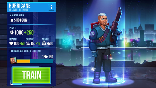 雷霆小分队国际服