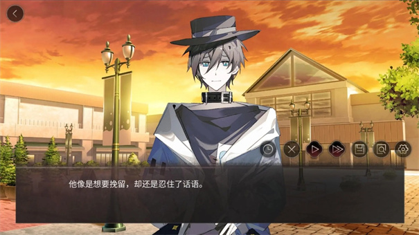 弃儿孤城汉化版