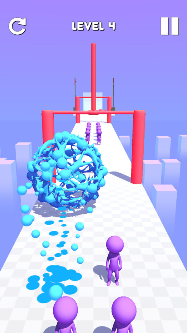 人类滚滚球中文版