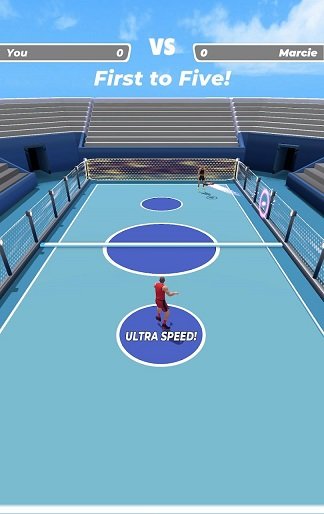 飞盘冲突游戏官方版