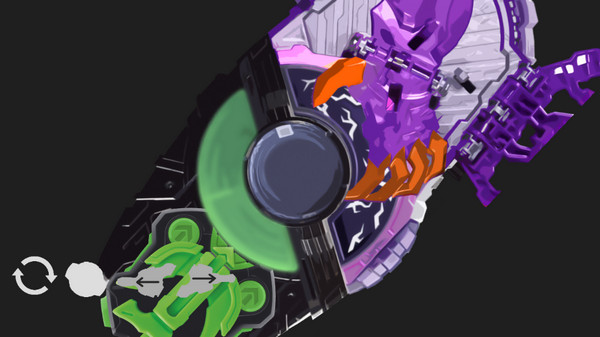 假面骑士极狐变身模拟器