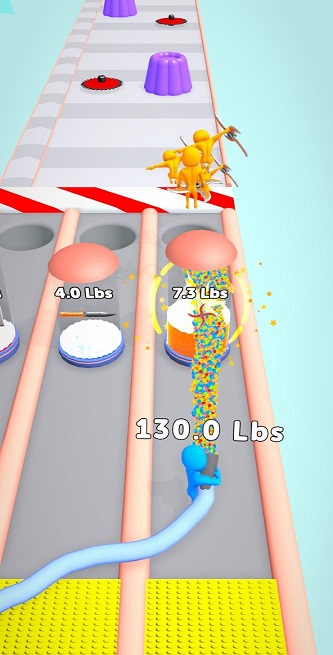 果冻泡泡大战游戏