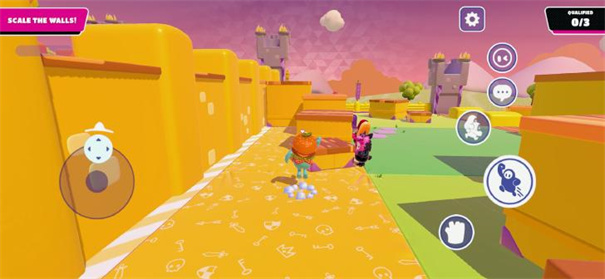 糖豆人终极淘汰赛国际服