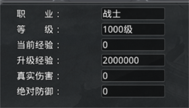 暴走无双团传奇