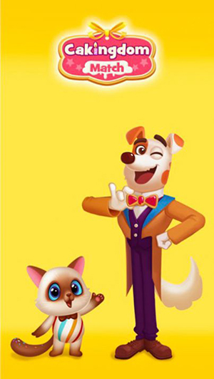 蛋糕狂热熊救援游戏官方正式版