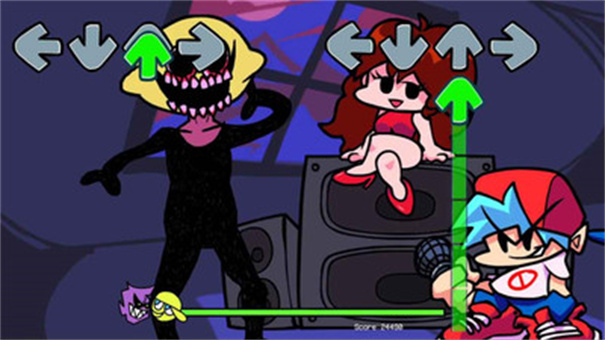 周五夜放克正版