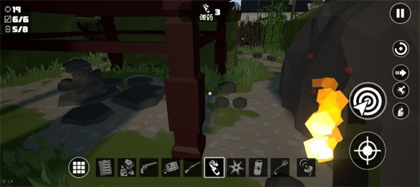 燃烧吧蜘蛛MOD菜单