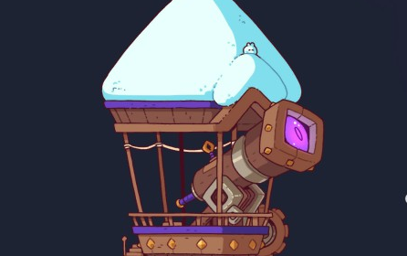 雪居之地内置菜单版